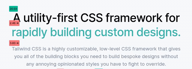 CSS color contrast debug tool editing colors