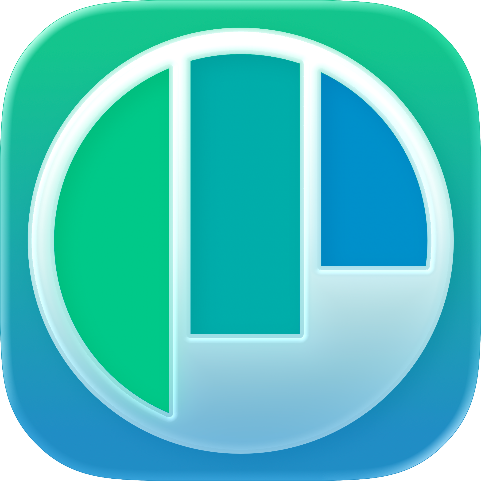 Polypane macOS icon