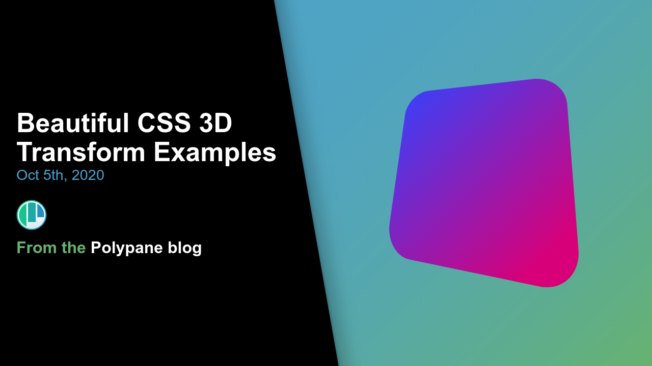 transform css